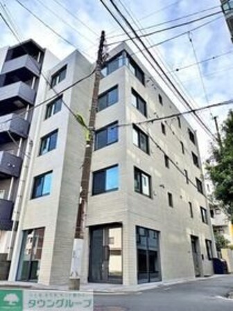 Bark Lane 学芸大学の物件外観写真